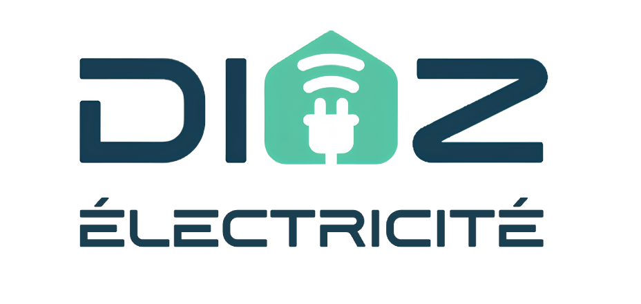 Logo Diaz Électricité